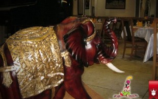 تخفیف ۵۰ درصدی رستوران هندی دهلی دربار